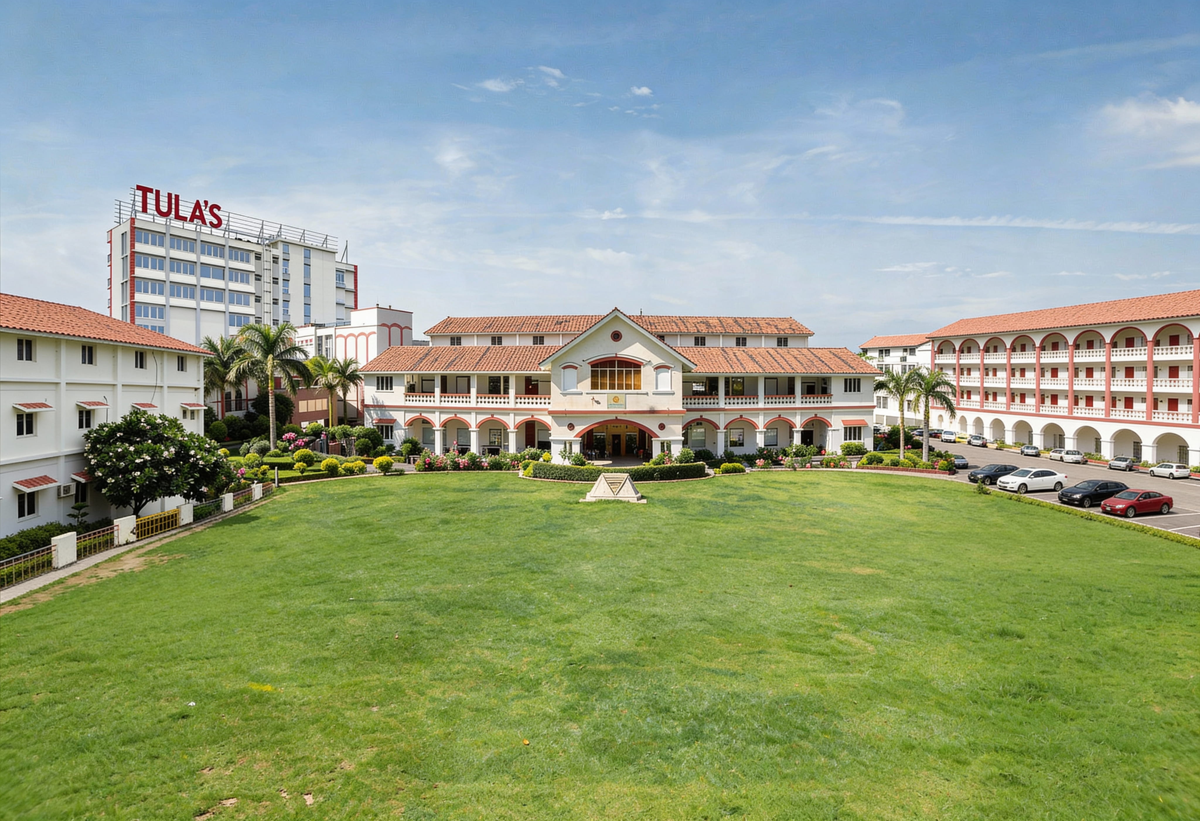 Tulas Institute Main Campus, Dehradun
