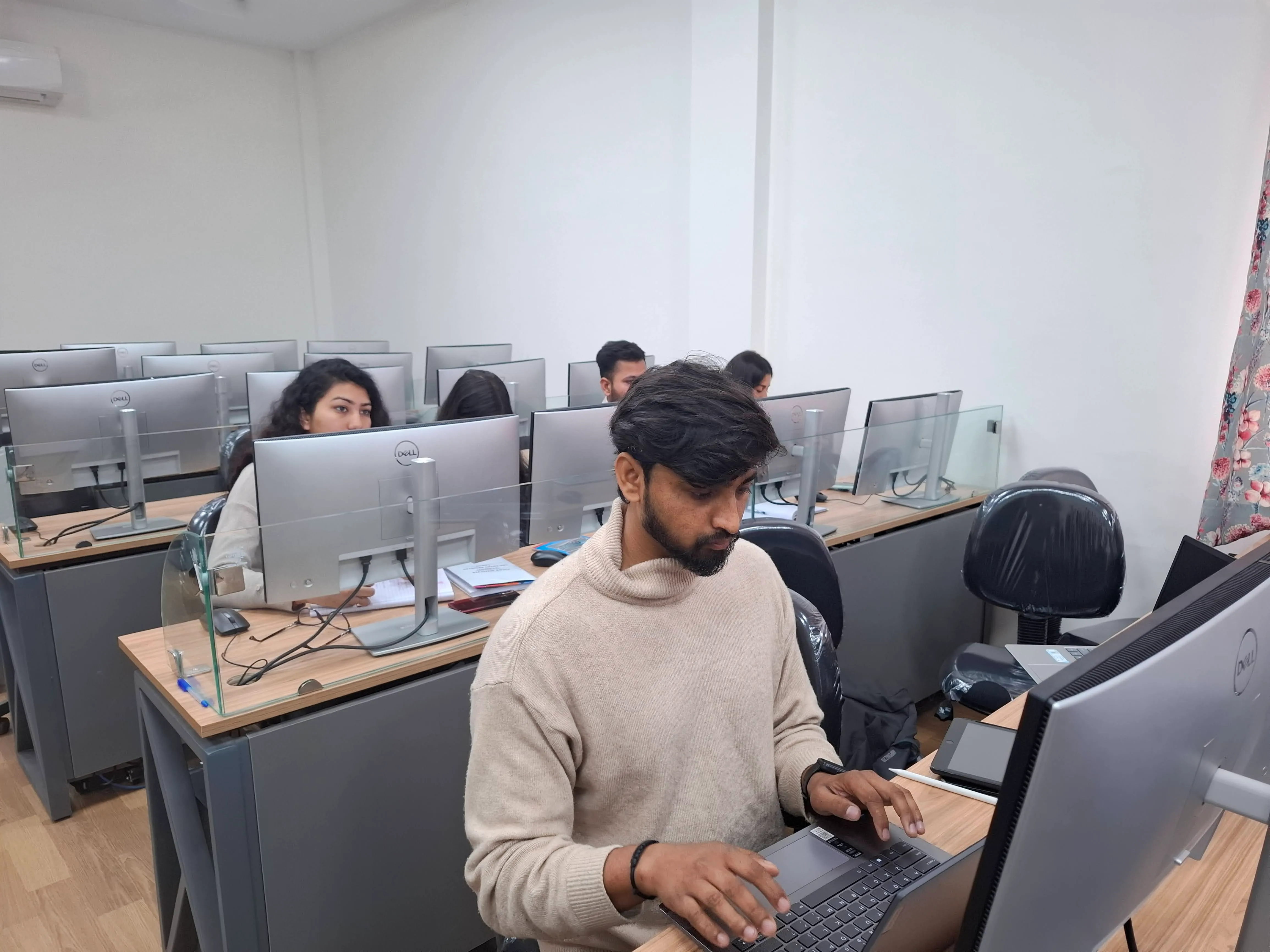 Computer Science & Engineering at Tulas