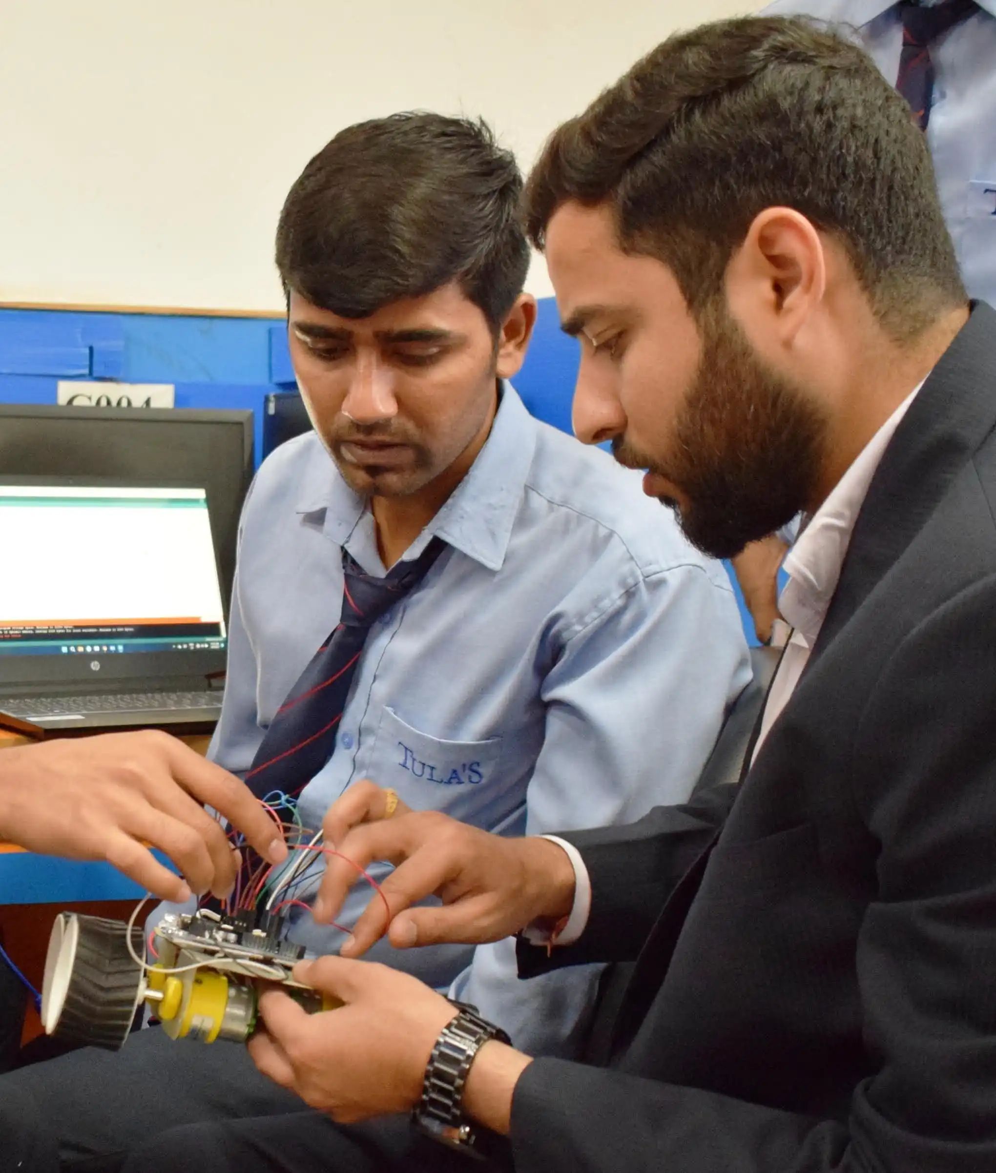 Department of Electrical & Electronics Engineering